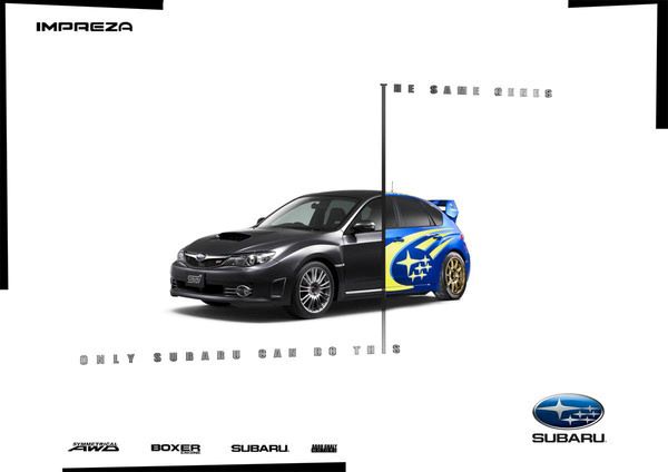 Subaru WRX STI